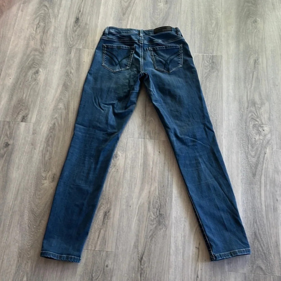 William rast slim leg jeans  size 4 - Picture 12 of 14